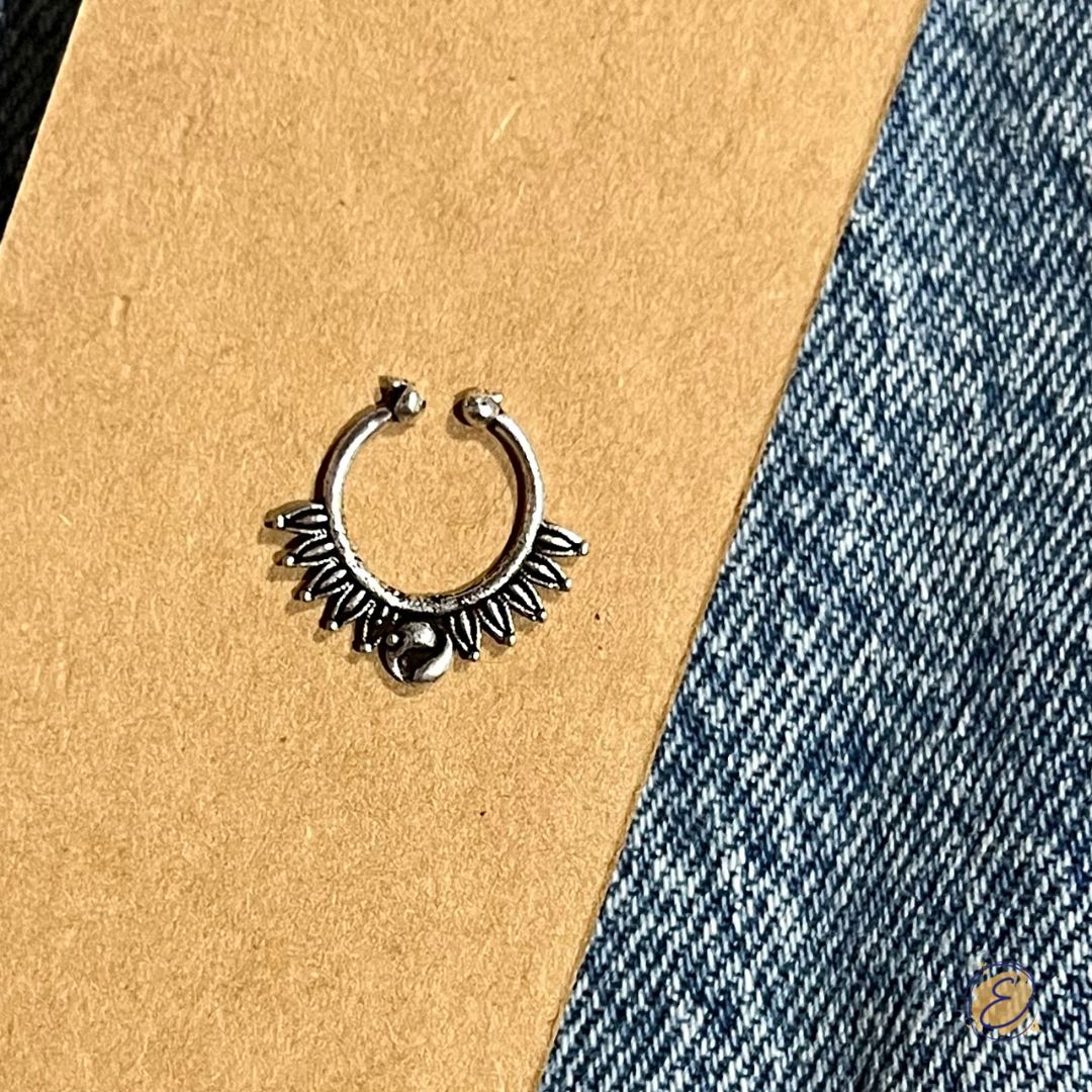 Oxidized Septum Rings