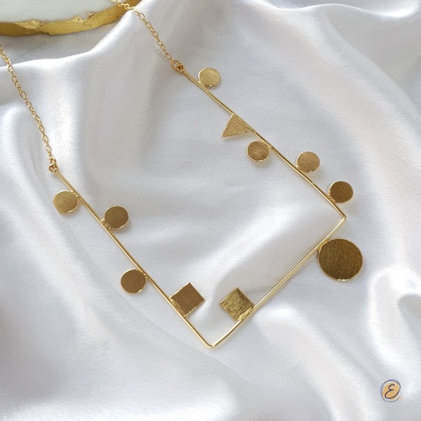 Geometry Necklace