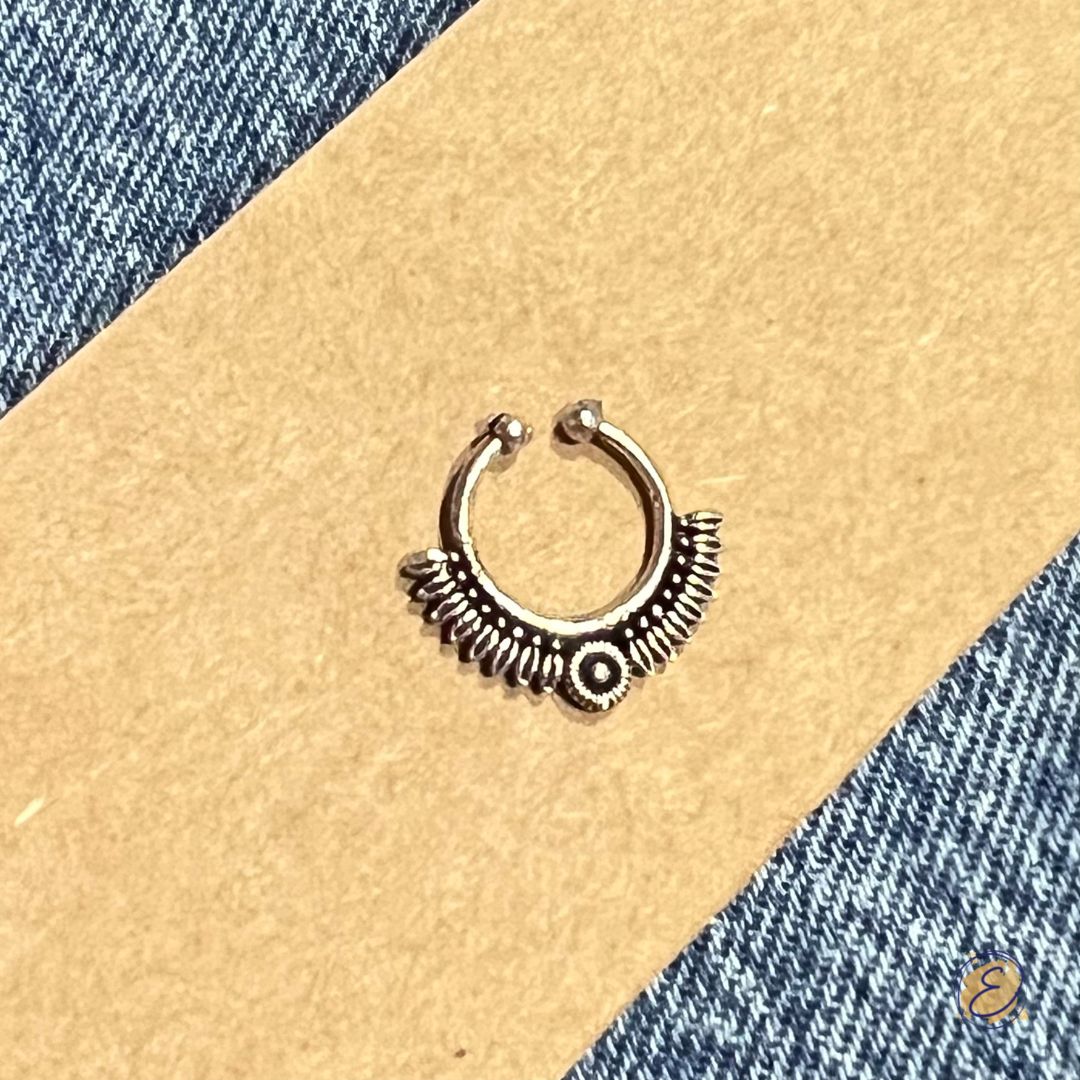Oxidized Septum Rings