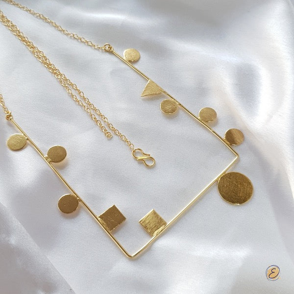 Geometry Necklace