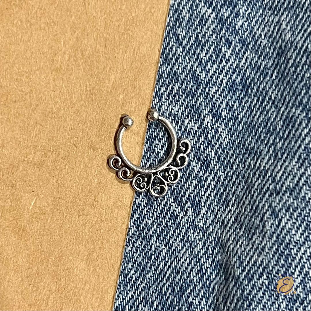 Oxidized Septum Rings