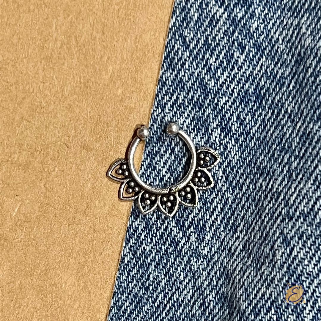 Oxidized Septum Rings