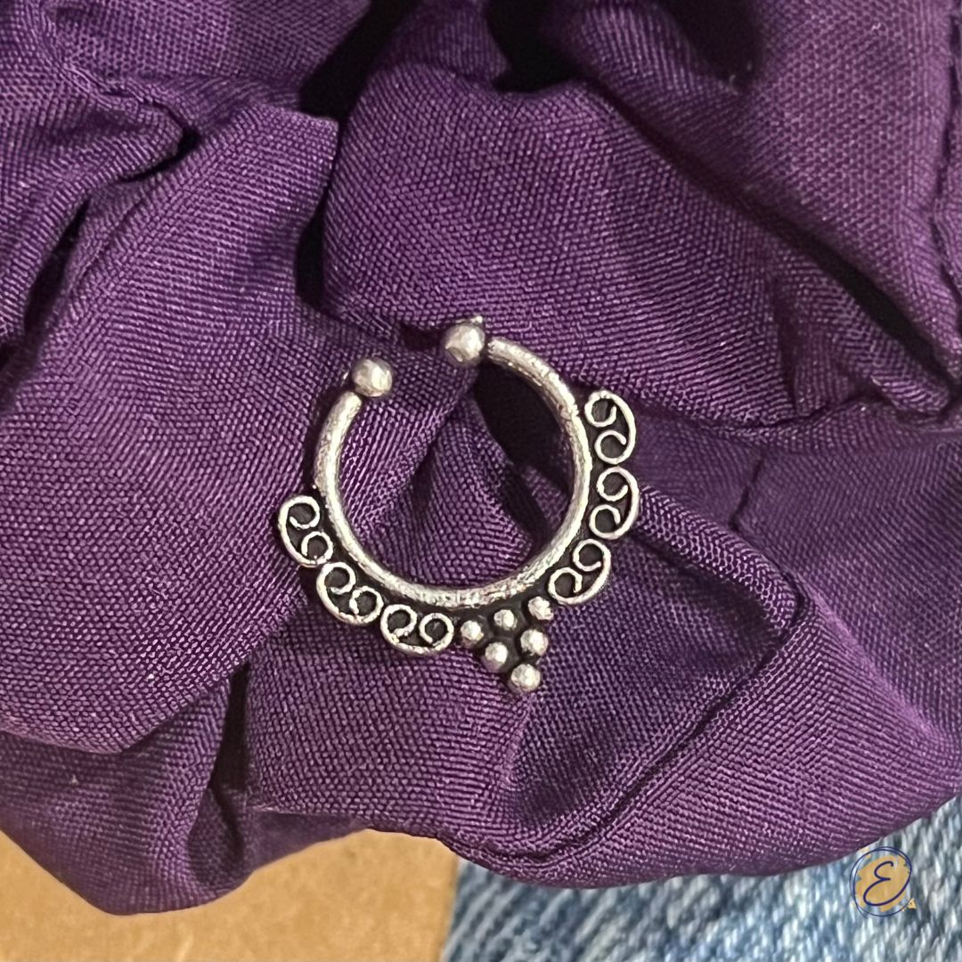 Oxidized Septum Rings