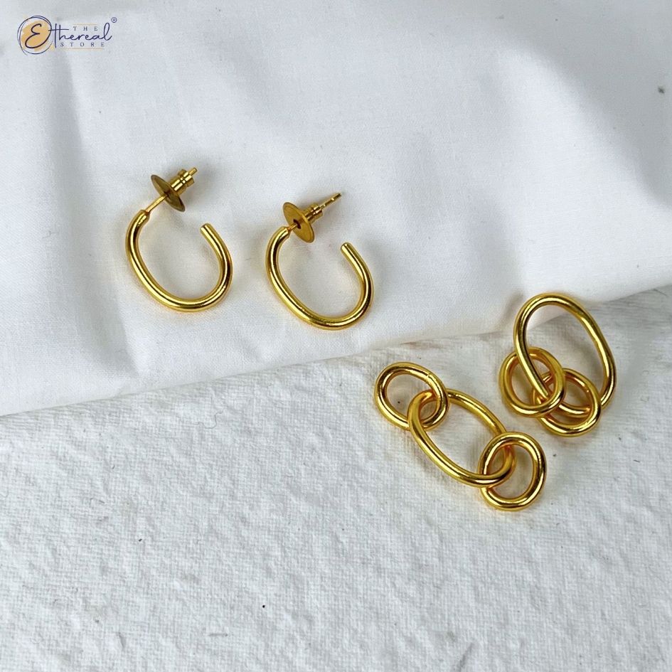 Amy Link Earrings