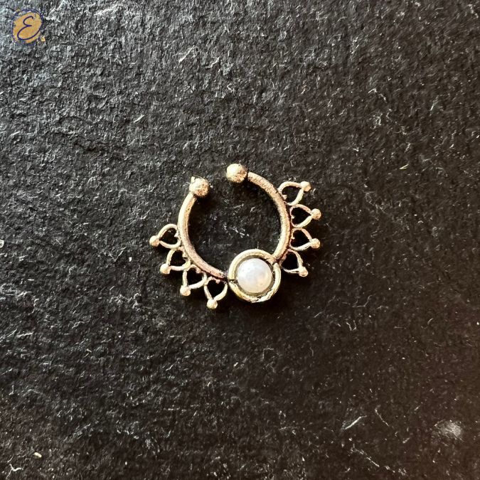 Oxidized Septum Rings