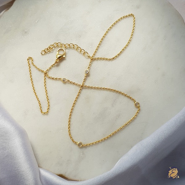 Petite Isla Necklace
