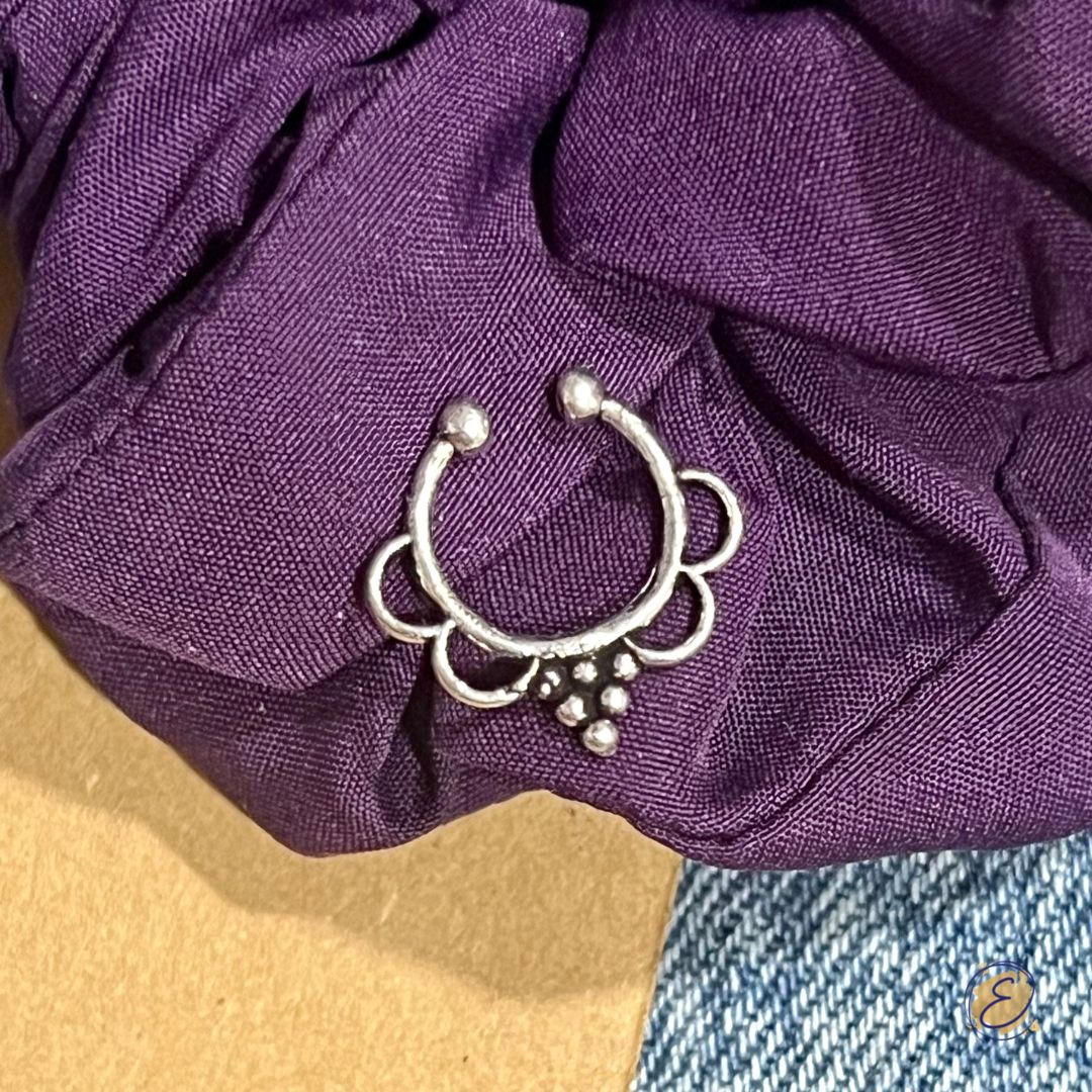 Oxidized Septum Rings