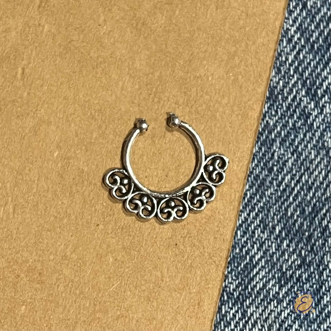 Oxidized Septum Rings