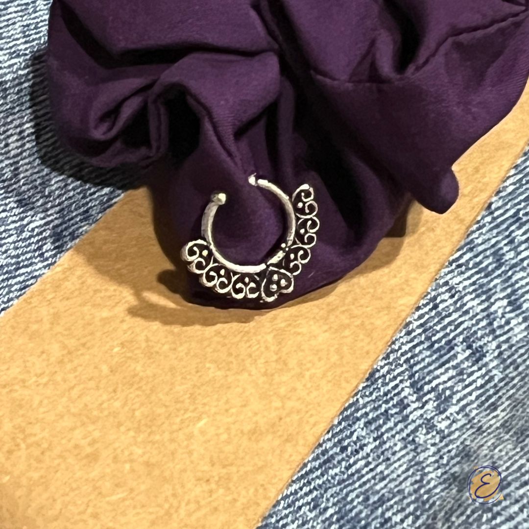 Oxidized Septum Rings