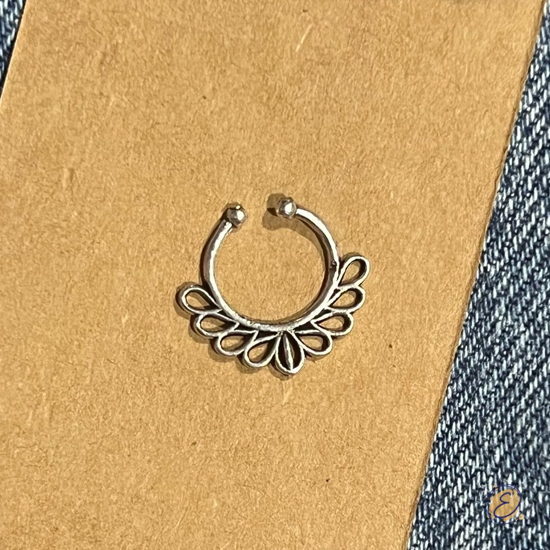 Oxidized Septum Rings