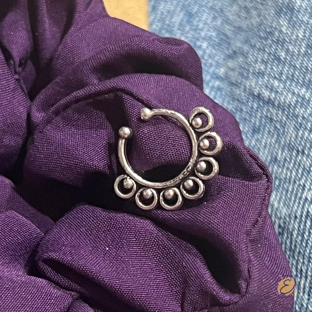 Oxidized Septum Rings