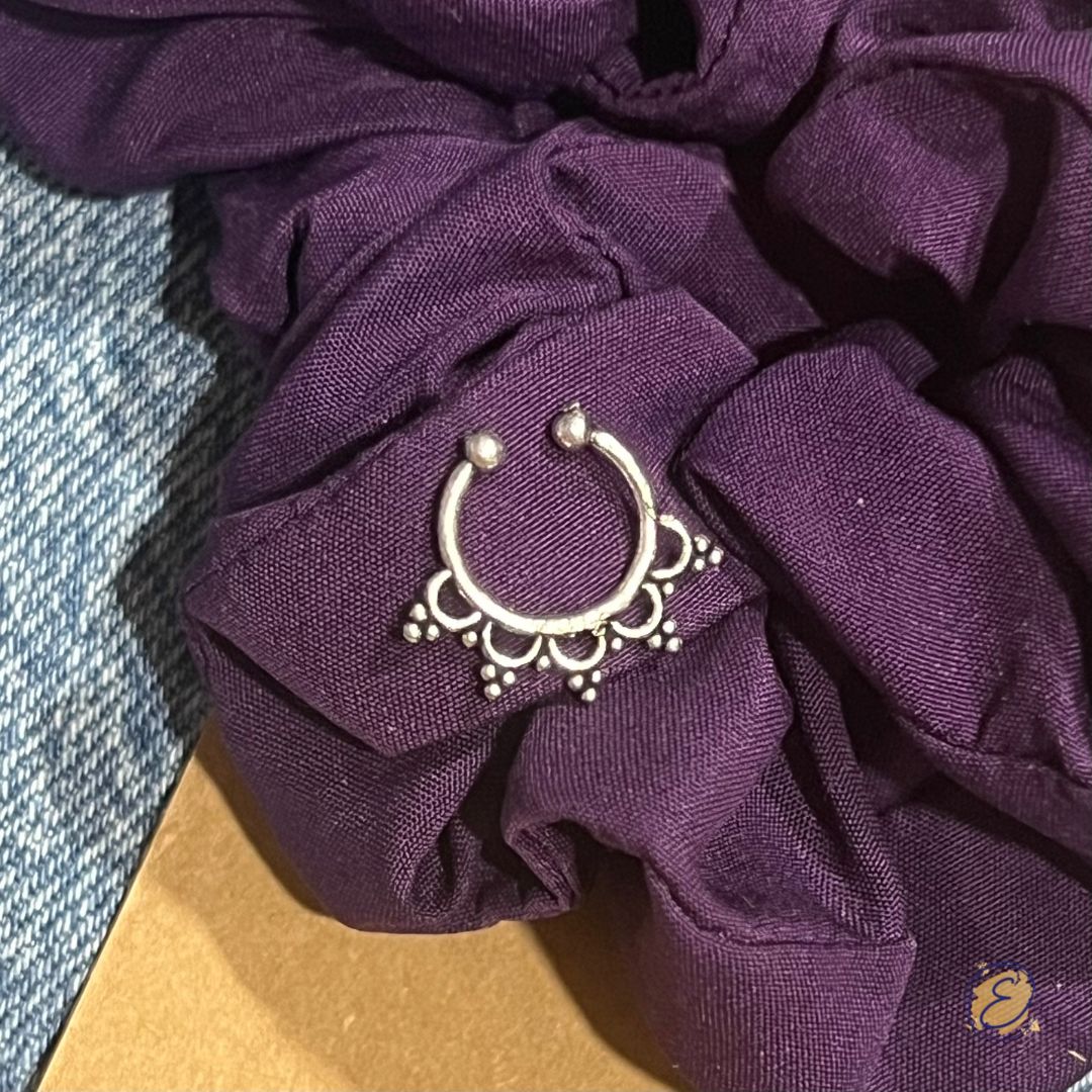 Oxidized Septum Rings