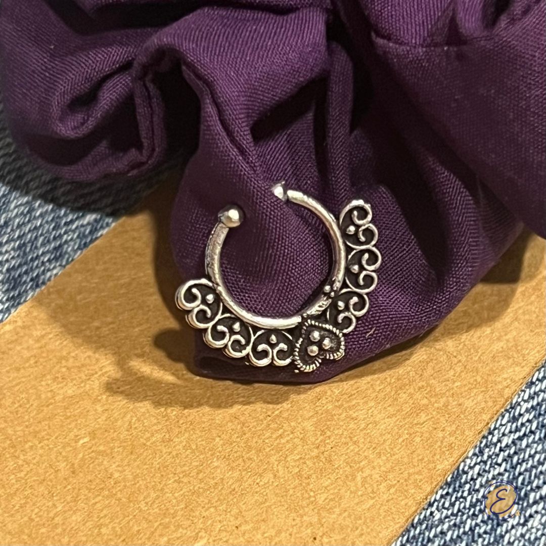 Oxidized Septum Rings