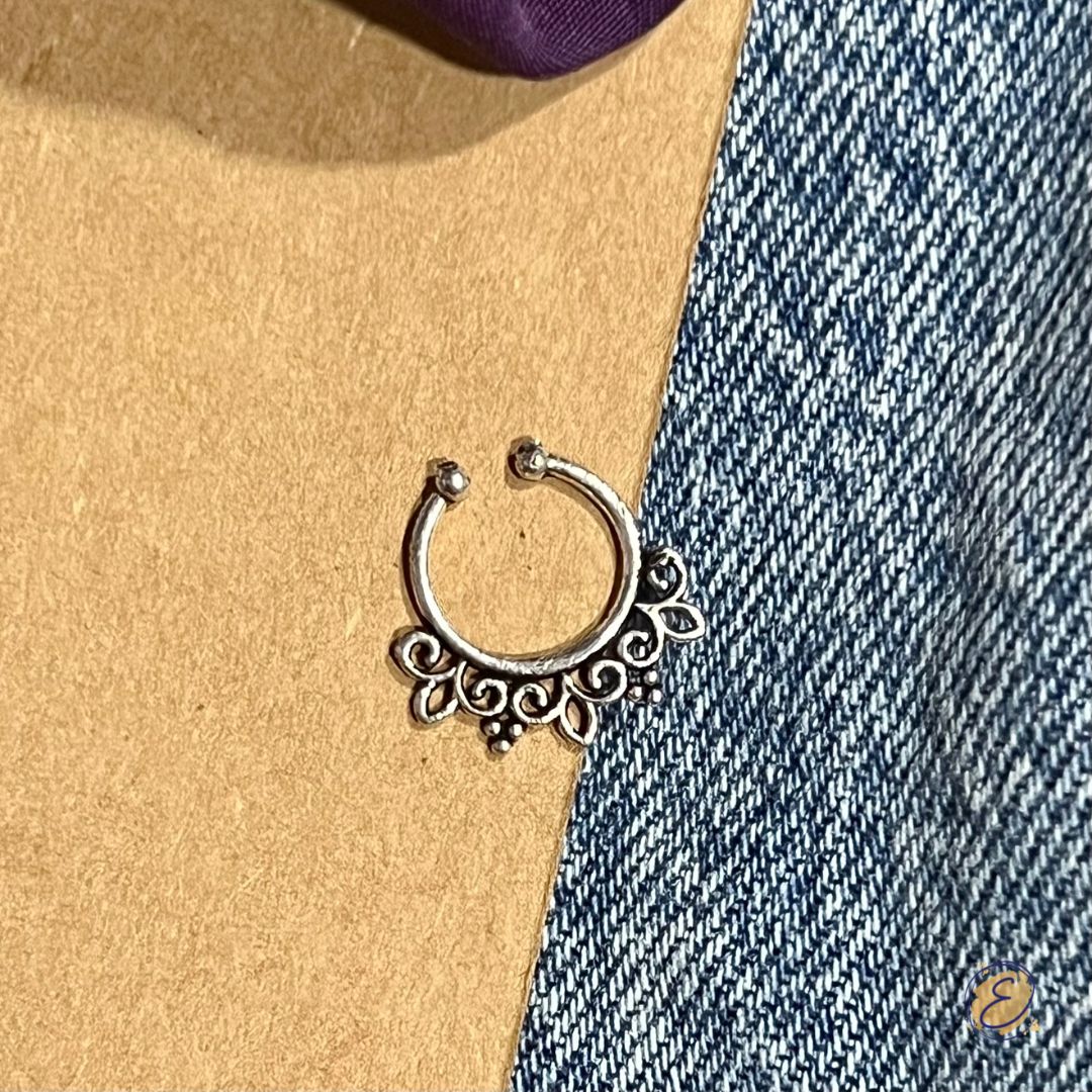 Oxidized Septum Rings
