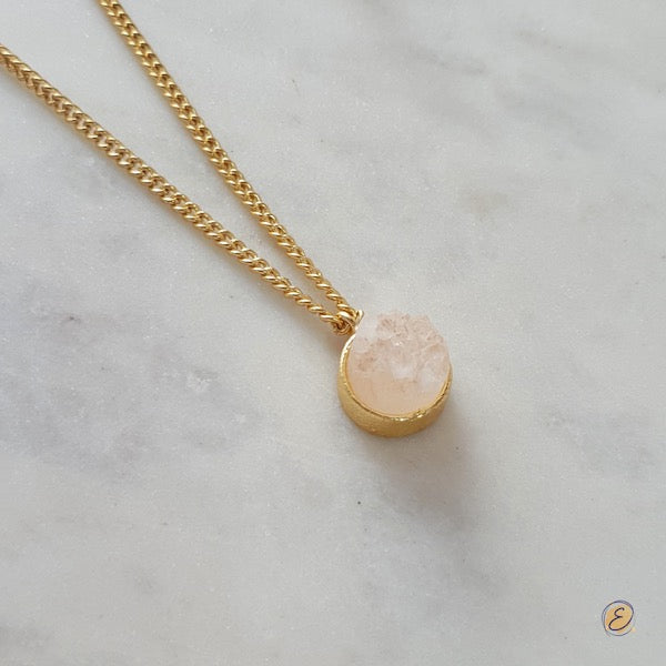 Ivory Sole Necklace