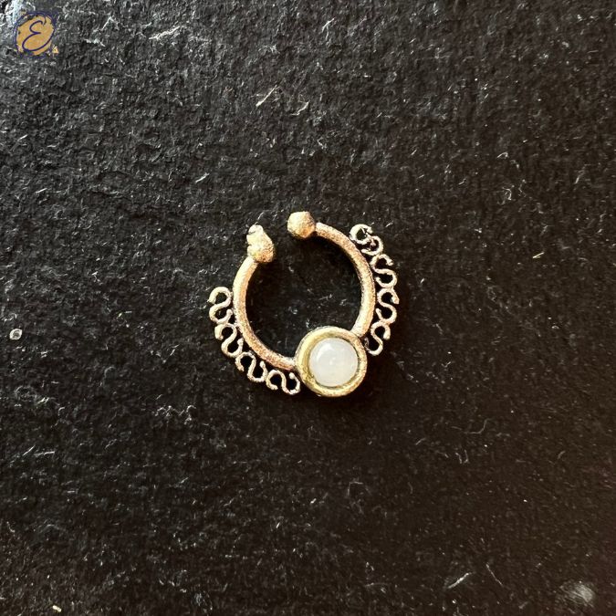 Oxidized Septum Rings