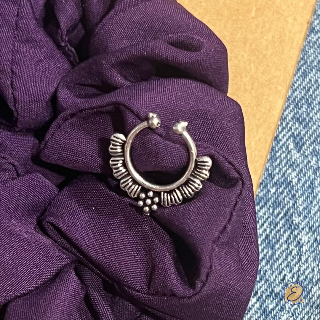 Oxidized Septum Rings
