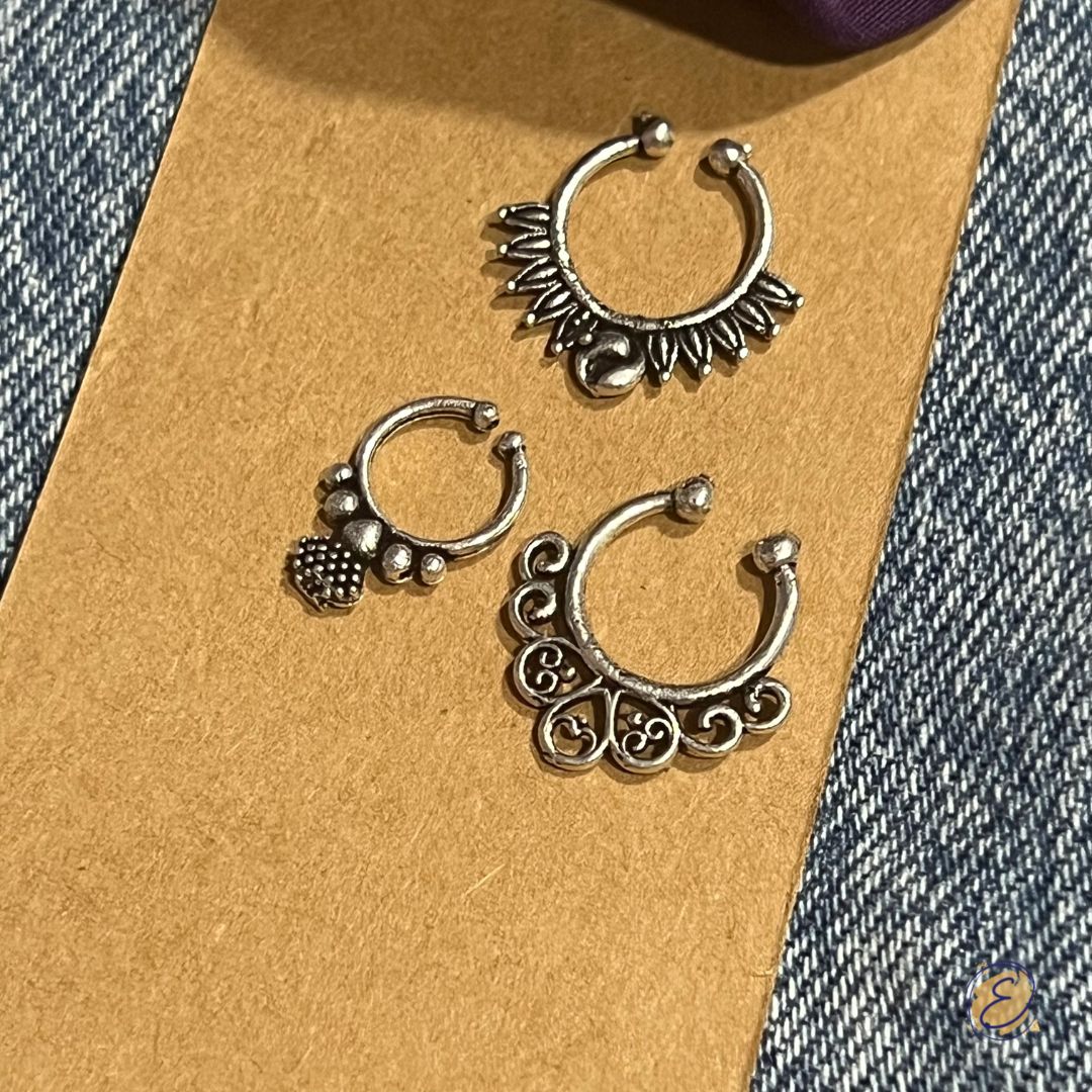 Oxidized Septum Rings