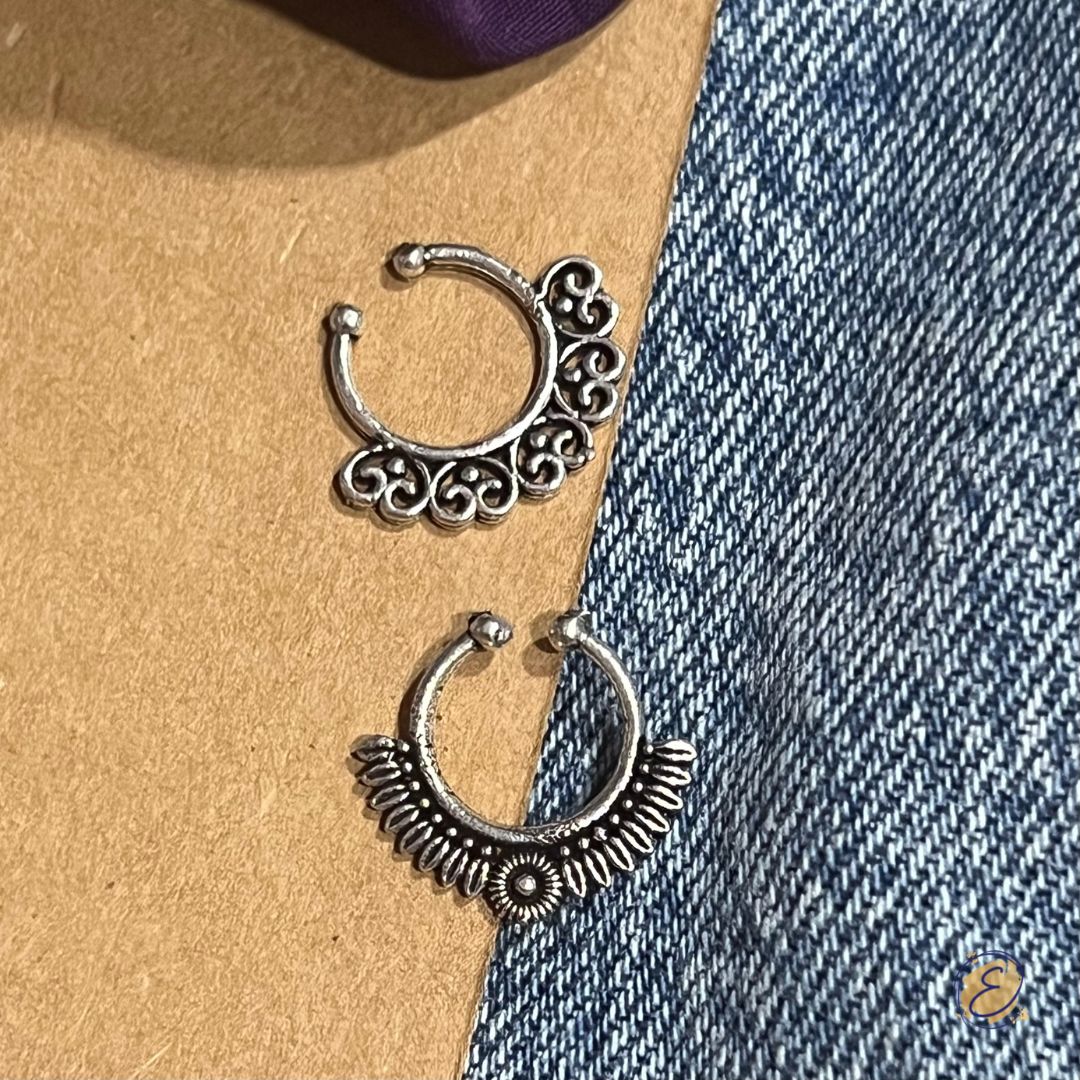 Oxidized Septum Rings