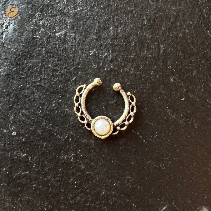 Oxidized Septum Rings