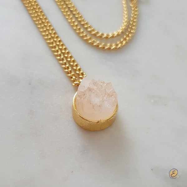 Ivory Sole Necklace