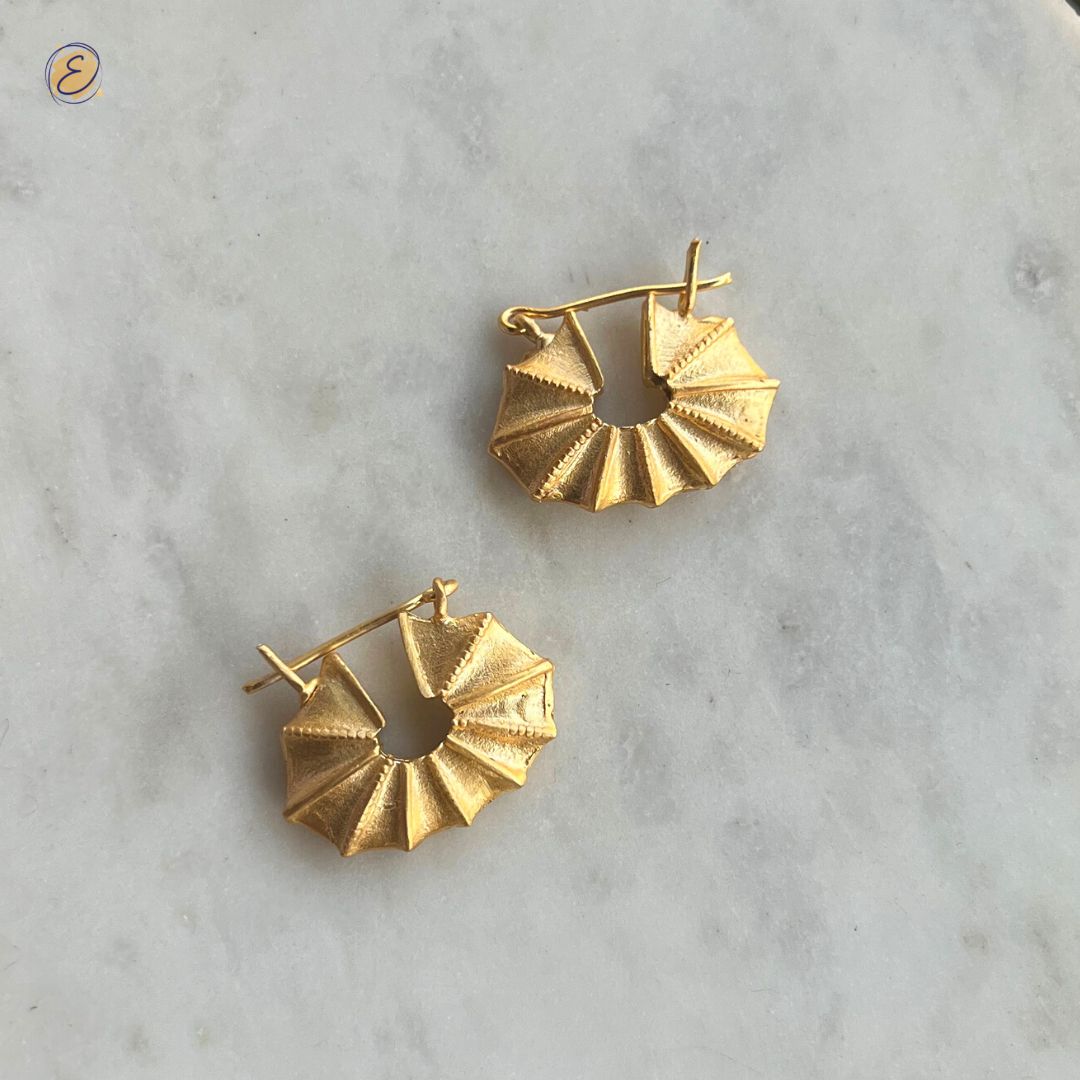 Luna Mini Hoops
