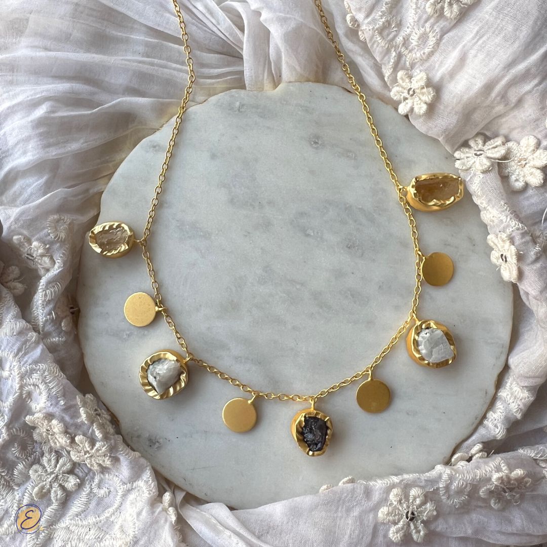 Rooh Agate Necklace