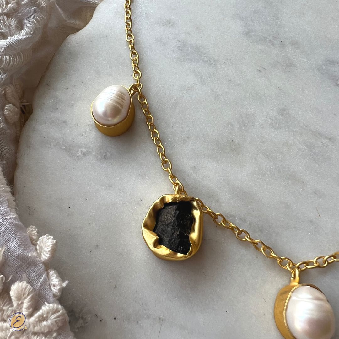 Rooh Agate Necklace