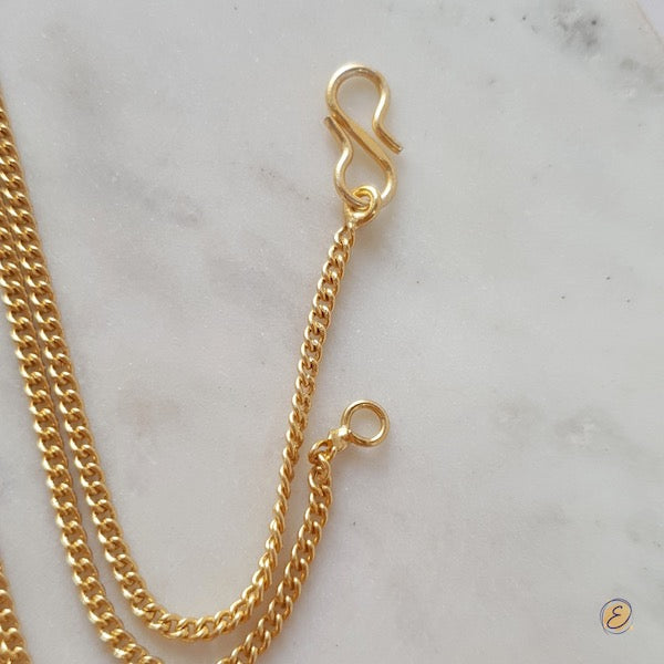 Ivory Sole Necklace