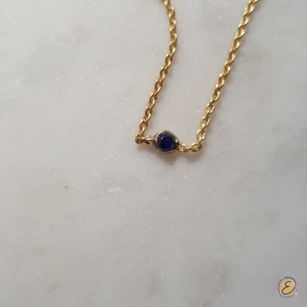Petite Isla Necklace Multicolour