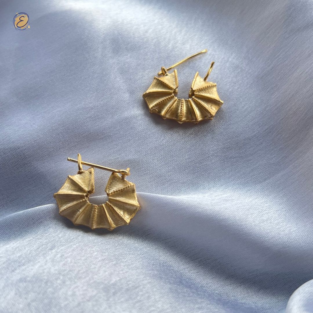 Luna Mini Hoops