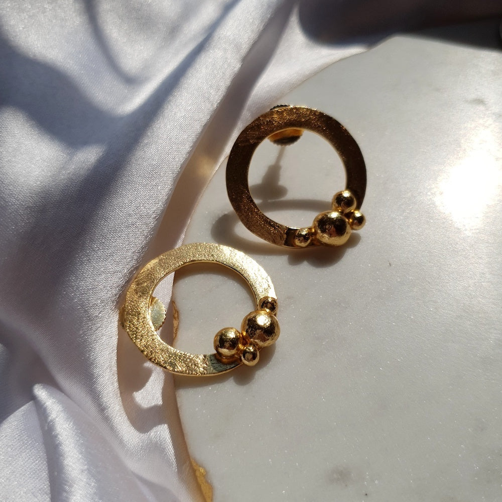 Clustered Orb Studs