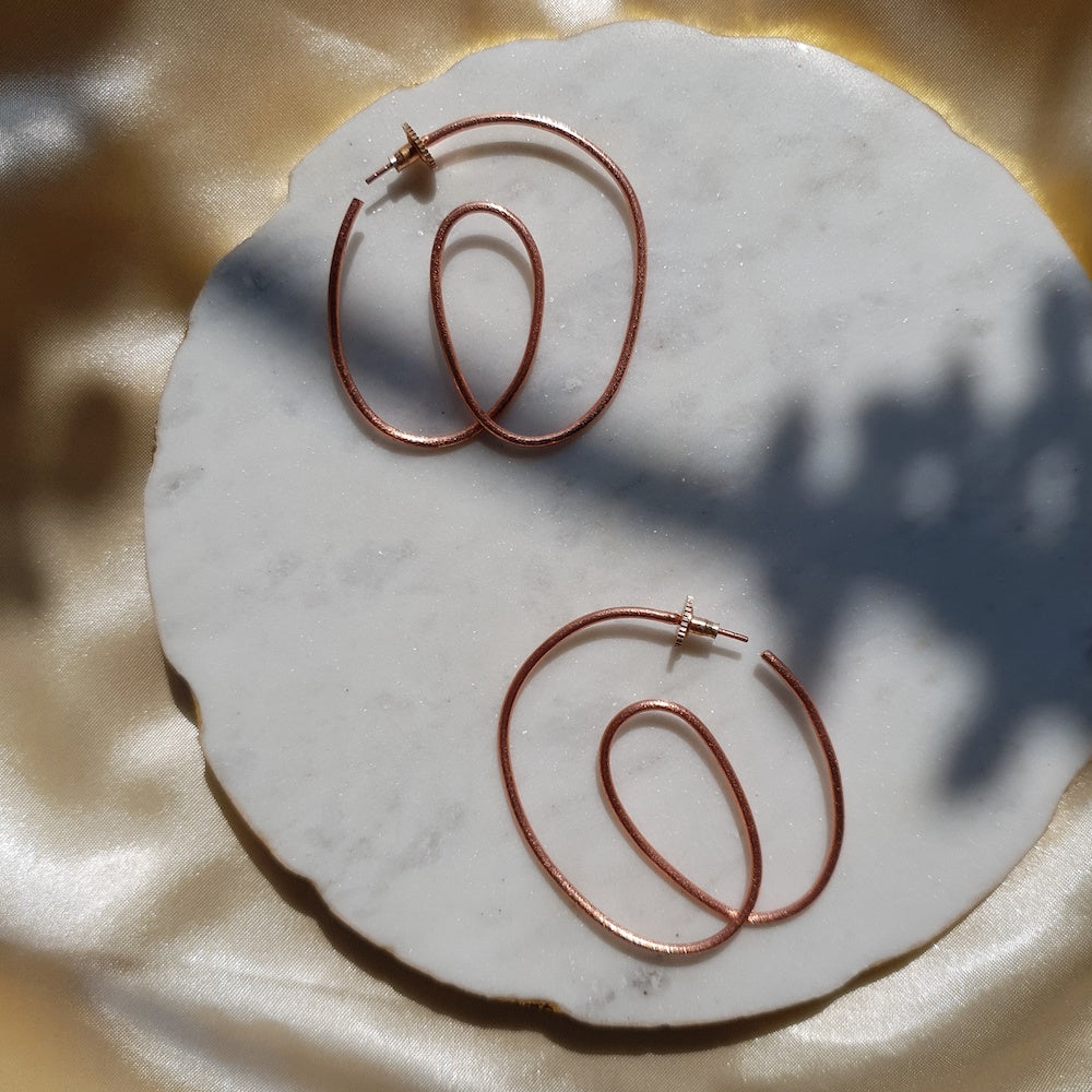 Twirl Hoops