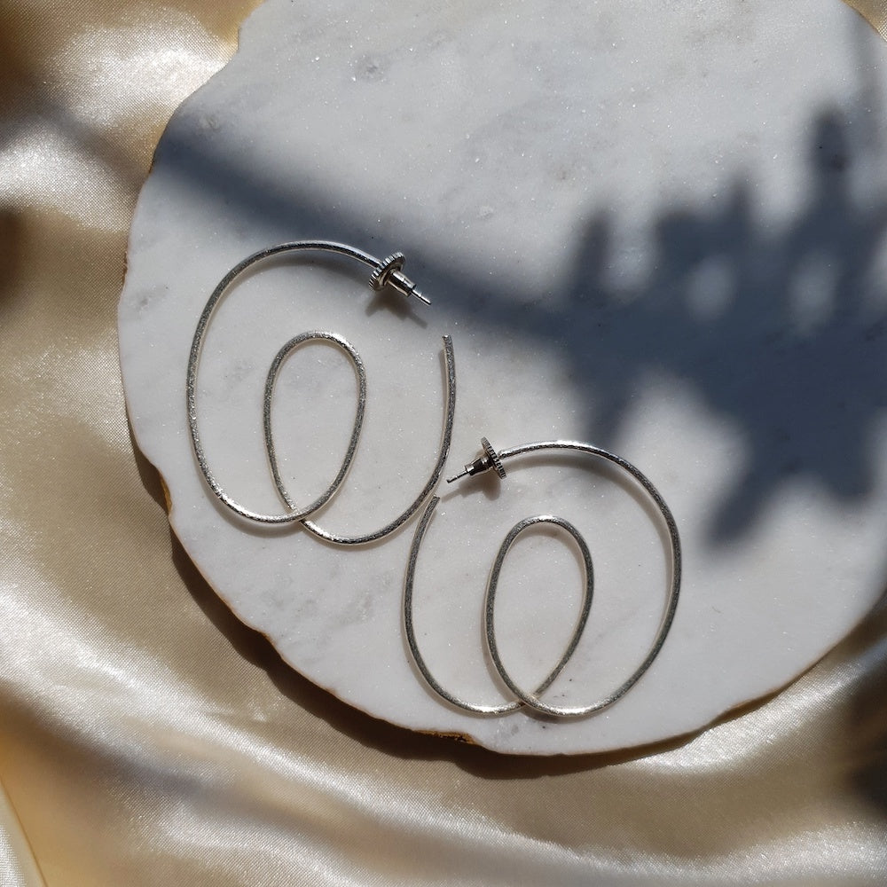 Twirl Hoops