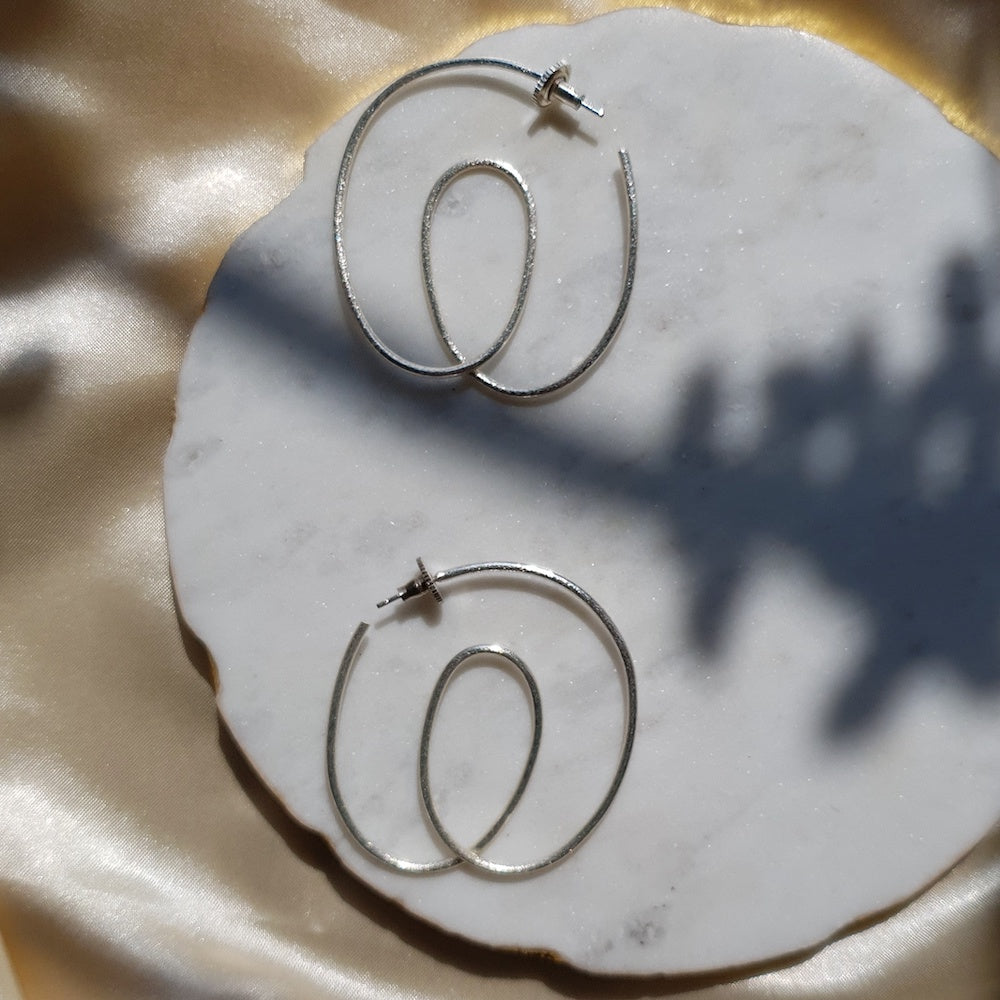 Twirl Hoops