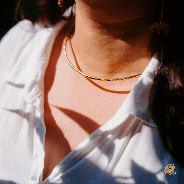 Petite Maya Neck Cuff