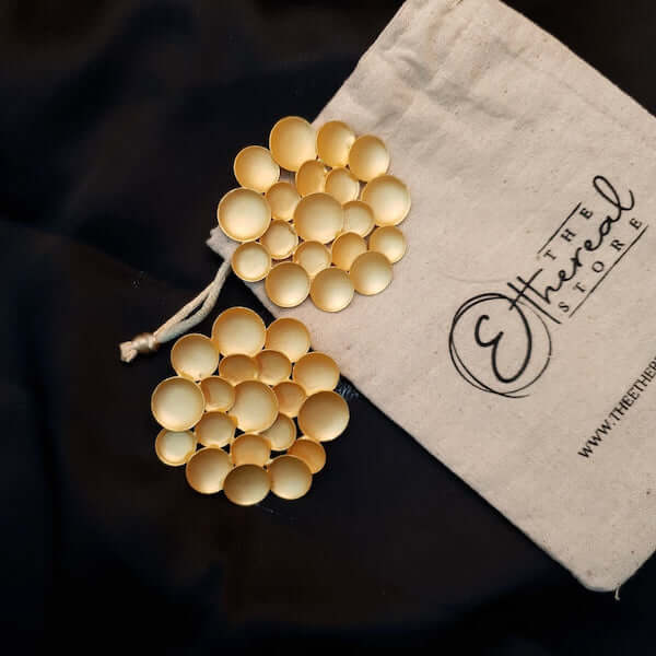 Oversized Clique Studs