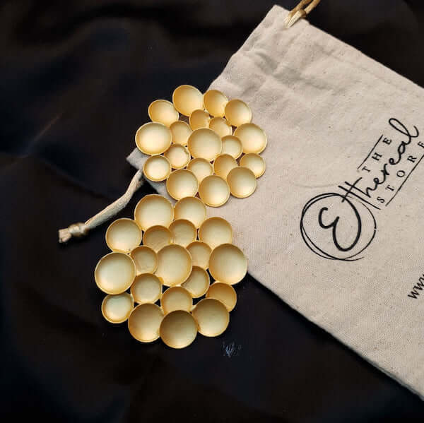 Oversized Clique Studs