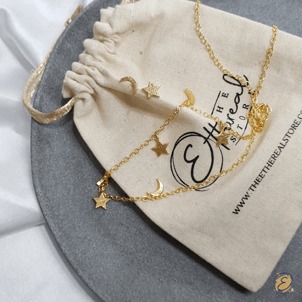 Starry Night Necklace