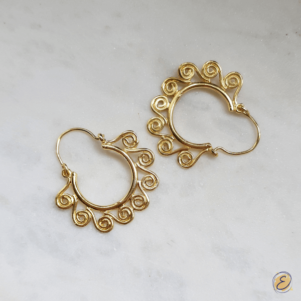 Spin Hoops