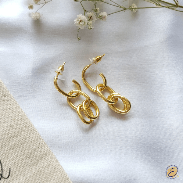 Amy Link Earrings