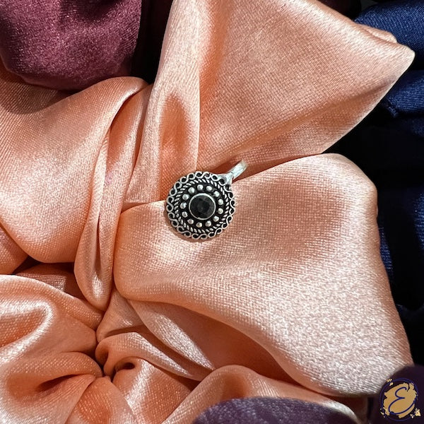 Oxidized Clip On Nose Rings: Effortlessly stylish accessories adding a touch of urban sophistication to any look