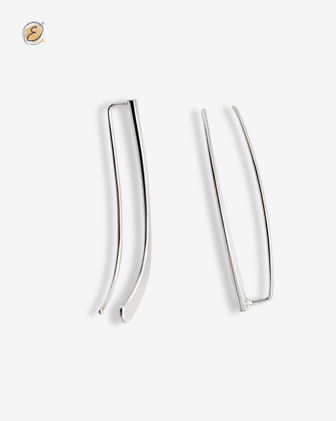 Rekha Cuff Silver