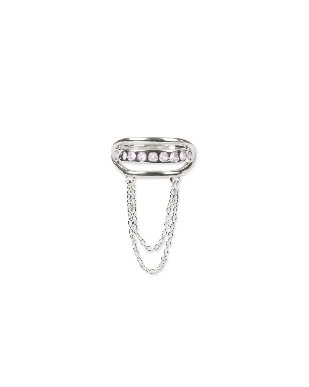 Kira Chain Ring