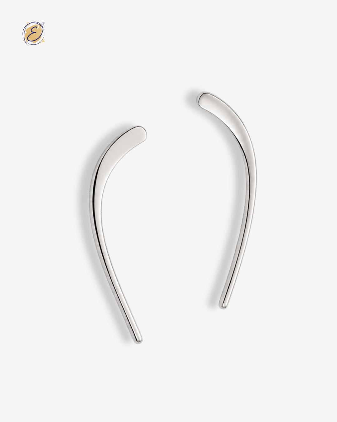 Rekha Cuff Silver