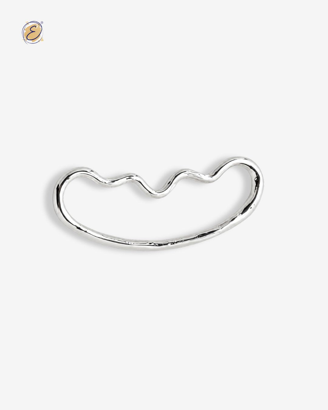 Urmi Cuff Silver
