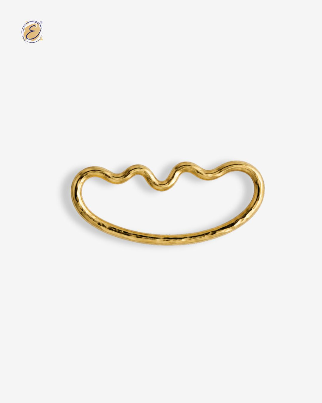 Urmi Cuff Gold