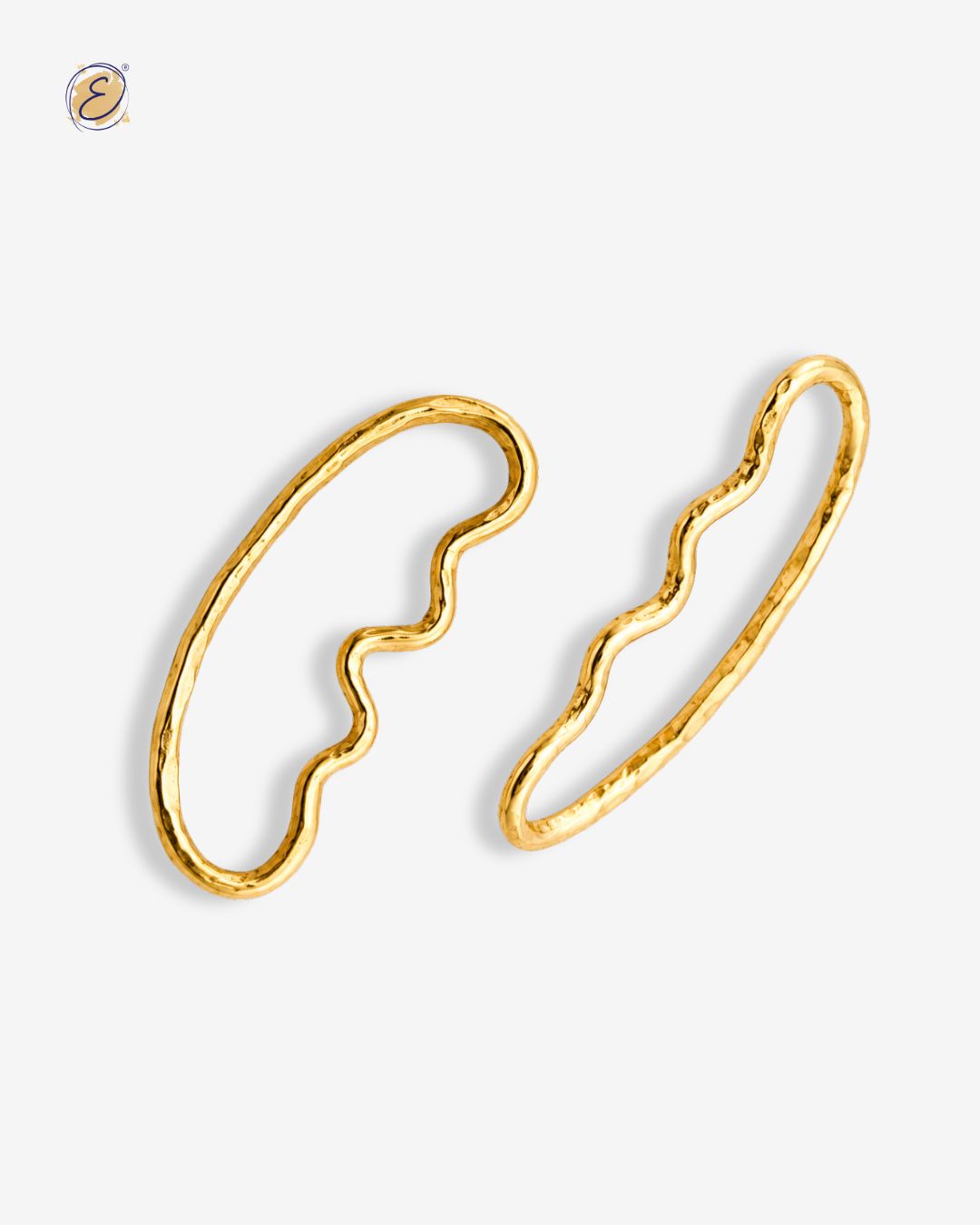 Urmi Cuff Gold