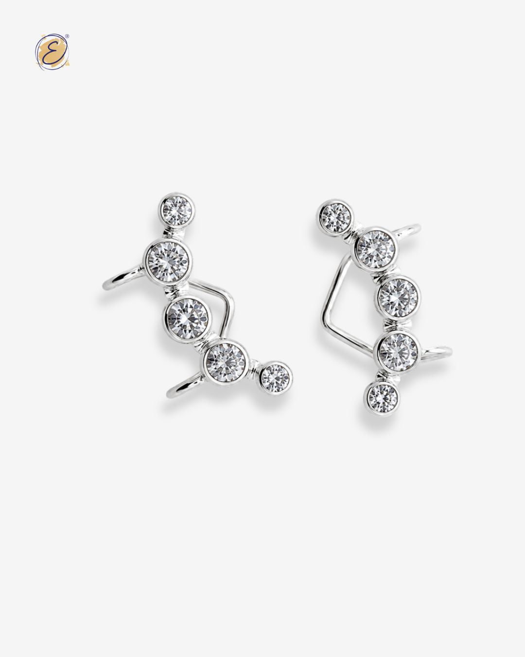 Vajra Cuff Silver