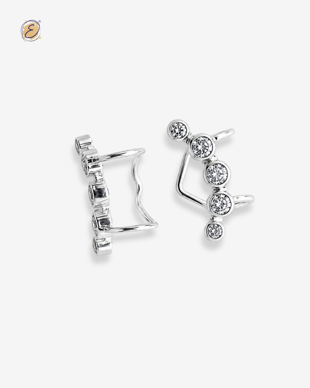 Vajra Cuff Silver